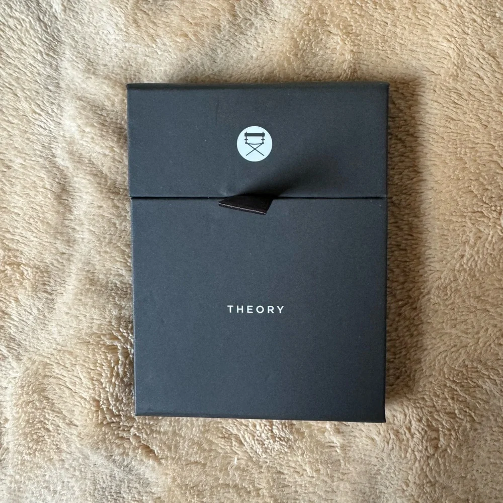 Viseart Theory IV Amerhyst 6 Shade Professional Eye Shadow Palette